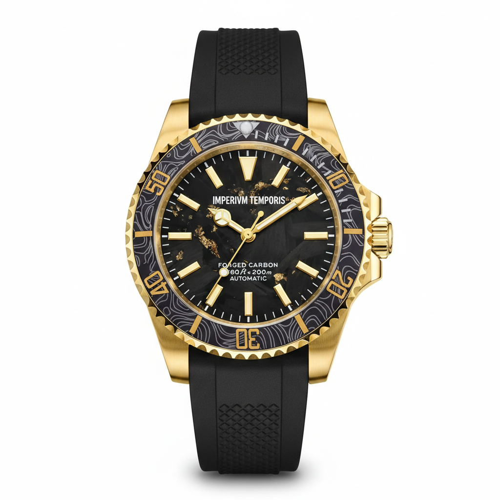 IMPERIVM TEMPORIS — Aurum Profundum